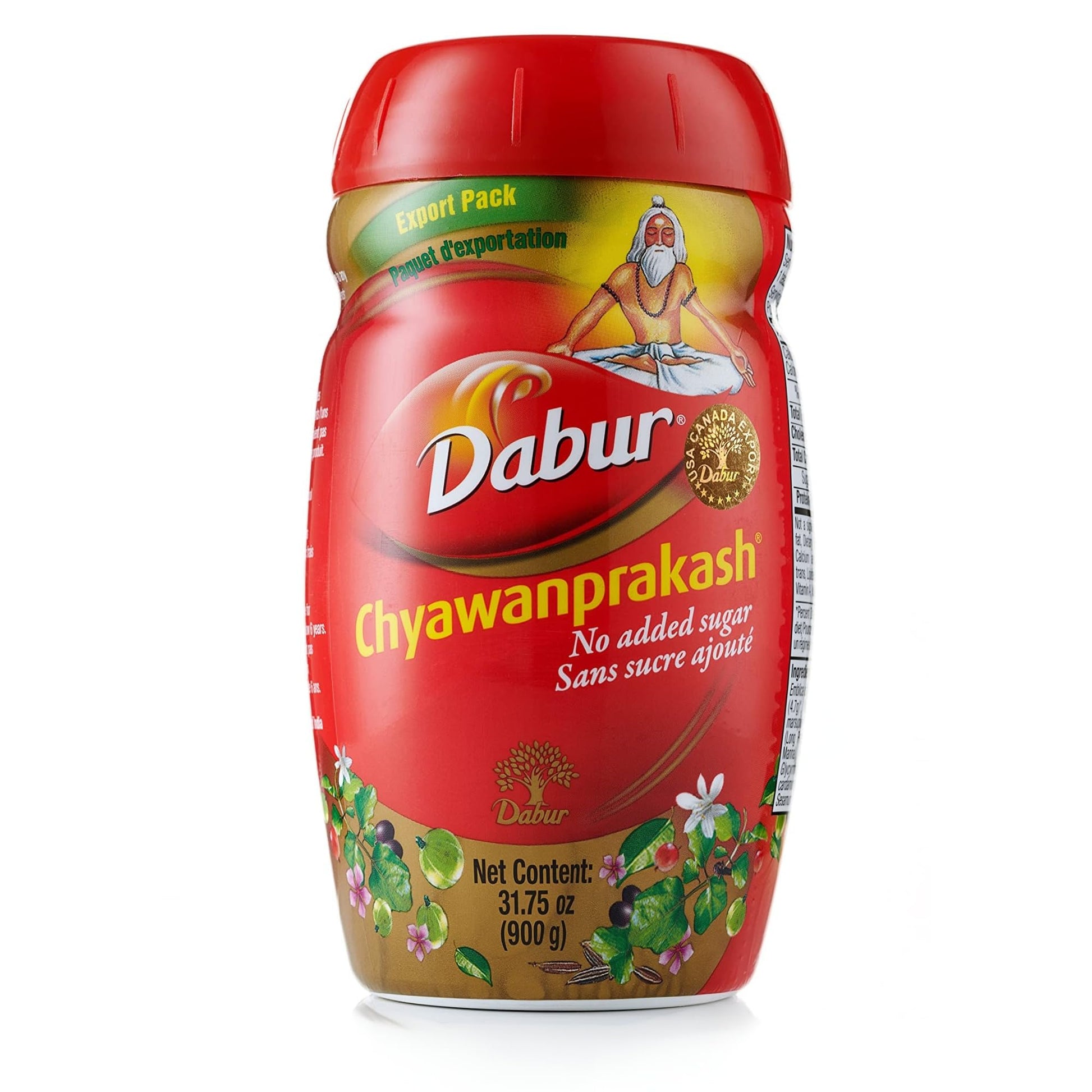 Dabur Chawanprakash, Sugar Free, 900Gm - Spread With Herbs & Spices