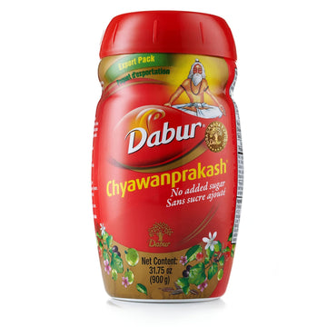 Dabur Chawanprakash, Sugar Free, 900Gm - Spread With Herbs & Spices