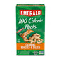 Emerald Cashews Roasted & Salted, 100 Calorie Packs, 4.34 Oz, 7 Ct (Pack of 4)