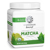 Matcha Green Tea Powder | Keto Gluten Free Matcha Powder Organic Tea Culinary Grade for Smoothies Baking Teas Lattes Vegan Sugar