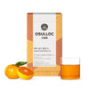 Osulloc Tangerine Tea (Fresh Jeju Tangerine Flavor), Fruit Tea Blend, Premium Teabags From Jeju Island, 20 Count, 1.06 Oz, 30G