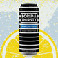 Bored & Thirsty Sparkling Water with Electrolytes, 16 Fl Oz, 12 Pack, 100% Recyclable Aluminum Cans