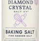 Diamond Crystal Baking Salt, Fine Kosher Salt 8.5oz