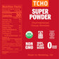TCHO Baking Couvertures Variety Pack (5 Bag) | Organic & Fair Trade Certified | Non GMO, Non-Dairy, Vegan, Soy Free (8oz each)