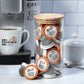 San Francisco Bay Compostable Coffee Pods - Decaf French Roast (80 Ct) K Cup Compatible Including Keurig 2.0, Dark Roast, Swiss