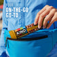 KIND Nut Bars  Salted Caramel Dark Chocolate Nut  Healthy Snacks  Gluten Free  Low Sugar  6g Protein  36 Count