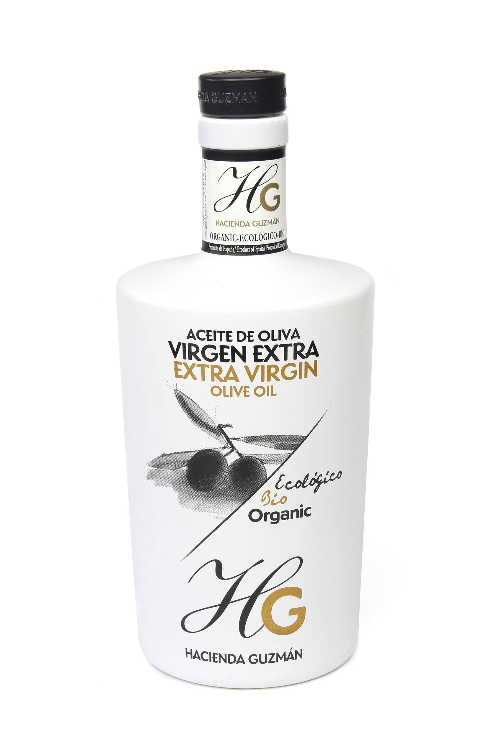 OG2 HACIENDA EVOO COUPAG ( 6 X 16.9 OZ   )