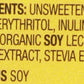 Lilys Sweets, 70% Cocoa Extra Dark Chocolate Bar, 2.8 Ounce