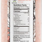 Soeos Himalayan Pink Salt, Fine Grain, 38.8oz (2.4 LB), Non-GMO, Pink Salt, Kosher Salt, Himalayan Rock Salt