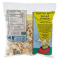 Bjornqorn Mini Bag 15-Pack Cloudy (Salty) Popcorn - Vegan & Gluten-Free - Slow Roasted And Salted - (15 1Oz Bags)