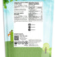 Food to Live - Organic Whole Dried Green Peas, 2.5 Pounds Non-GMO, Green Vatana, Sproutable, Vegan, Kosher, Bulk. Pre-Soak Neede