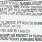 Lilys Sweets, Dark Chocolate Covered Almonds, 3.5 Ounce