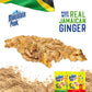 Jamaica Mountain Peak Original Ginger Tea, Sweetened,1.98 Ounce (Pack Of 3)