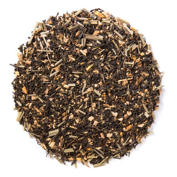 Davidson'S Organics, Ginger Chai, Loose Leaf Tea, 16-Ounce Bag