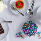 GLITTERATI Mint Medley, Original Italian Miniature Hard Candies, Deluxe Quality, Individually Wrapped, 14oz (400 Count)