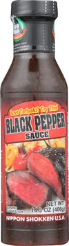 Black Pepper Sauce