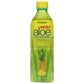 Iberia Aloe Vera Juice Drink with Pure Aloe Pulp, Pineapple, 16.9 Fl Oz (Pack of 8)