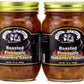 Amish Wedding Roasted Pineapple Habanero Sauce, 16 Ounce (Pack Of 2)