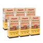 PureFit - Organic Soy Bean Fettuccine Pasta - Low Carb, High Protein, Keto Friendly, Gluten Free, Vegan, Non-GMO, Kosher, Easy t