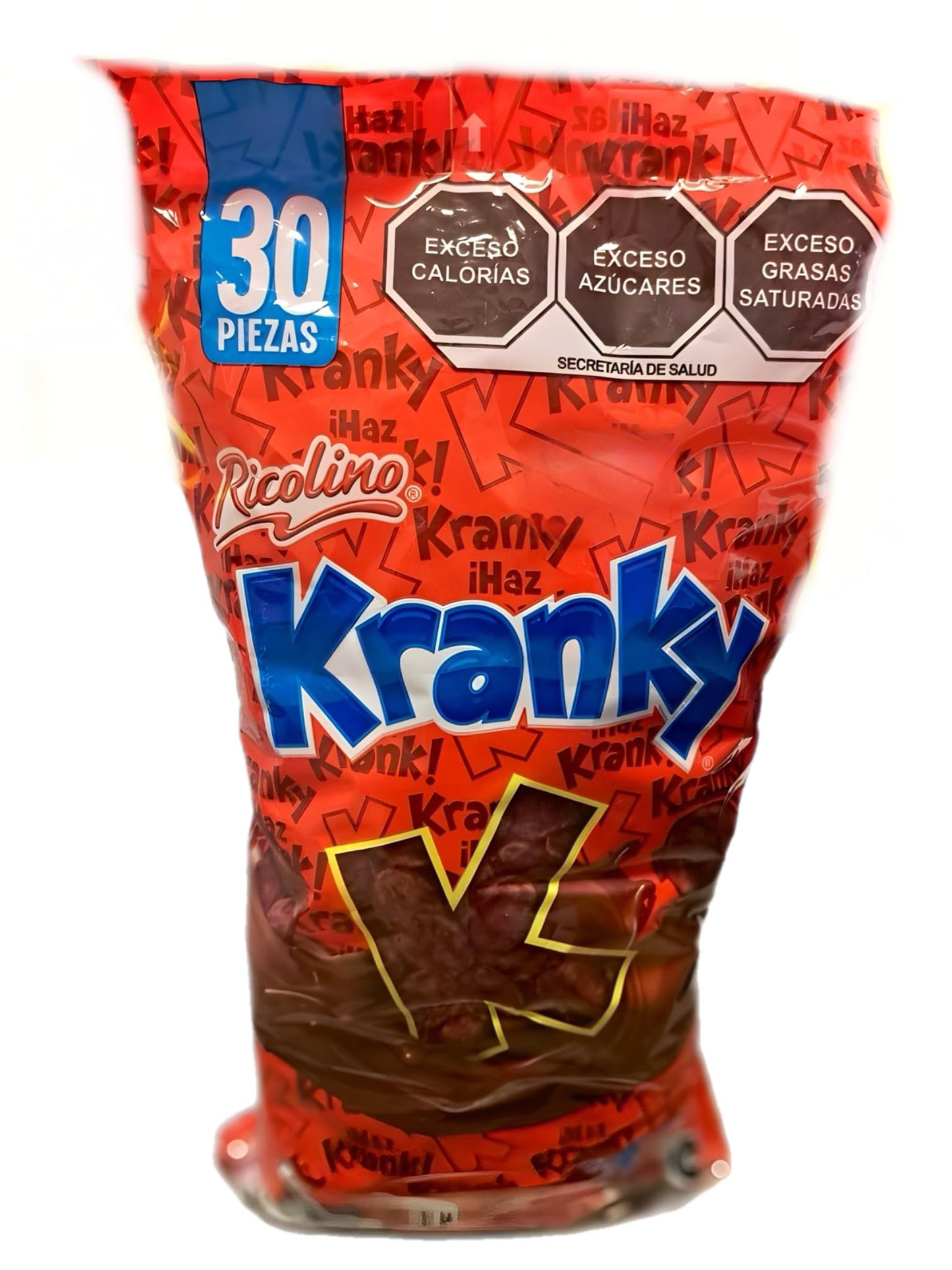 Generic Kranky Corn Flakes with Chocolate 15g pack of 30
