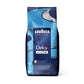 Lavazza Dek Filtro Whole Bean Coffee, Medium Roast, 17.63 oz, Authentic Italian, Roasted Cereals, Nut Free