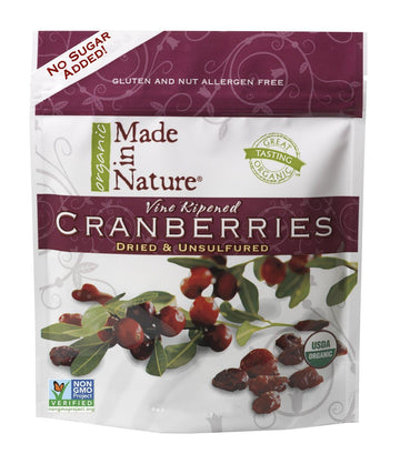 Made In Nature Cranberry Org