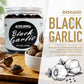 RioRand Black Garlic 454g / 1 Pound Whole Peeled Black Garlic Aged for Full 90 Days Black Garlic Jar Equal to 2lbs of Whole Blac