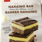 President's Choice Nanaimo Bar Baking Mix 740g {Imported from Canada}