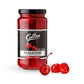 Collins Stemmed Maraschino Cocktail Cherries - Royal Anne Cherries Garnish for Cocktails, Manhattan and Old Fashioned Mix, 10oz