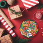 Snickers, Twix, Milky Way & 3 Musketeers Minis Milk Chocolate Individually Wrapped Christmas Candy Bars Stocking Stuffers, 70 Ct