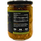 Sixth Day Snacks Hot Salsa Verde (16 oz.) - Gluten Free, Fresh Ingredients, Vegan, and Low Sodium