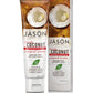 Jason Simply Coconut Whitening Toothpaste, Coconut Cream, 4.2 Ounce