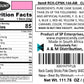 Espeez Extra Large Rock Candy Sticks, 144 Count, Pink Cherry, Individually Wrapped for Candy Buffets, Birthdays, and Baby Showers