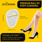 Metatarsal Pads | Metatarsal Pads For Women (4 Pairs Shoe Inserts Women) | Soft Gel High Heel Inserts | Invisible Ball Of Foot C