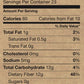 MediDate Coffee Alternative, Roasted Date Seeds & Cardamom, 12 Ounce, Caffeine & Acid-Free, Naturally Occurring Prebiotics
