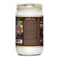 Dr. Bronner'S - Organic Virgin Coconut Oil (Whole Kernel, 30 Ounce) - Coconut Oil For Cooking, Baking, Hair And Body, Unrefined