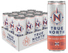 True North Pure Energy Seltzer, Grapefruit Lemonade, 12 Fl Oz (Pack Of 12)