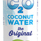C2O Pure Coconut Water Variety Pack, 33.8 Fl Oz (Pack of 6)