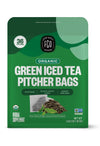 FGO Organic Matcha Green Tea Powder, Japanese Culinary Grade for Cooking, Baking, and Smoothies, 4 Ounce Resealable Bag, Packagi