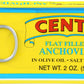 Cento Foods, Anchovies Flat, 2 Ounce