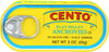 Cento Foods, Anchovies Flat, 2 Ounce