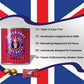 Uncle Joes Sugar Free Mint Balls | British Hard Candy Tins | Hand Cooked on Open Fires | Gluten-Free & Vegan | Individually Wra