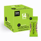 Wonderful Pistachios No Shells, Roasted & Salted Nuts, 0.75 Ounce Bag (Pack of 14), Protein Snacks, Gluten Free, On-the-Go, Indi