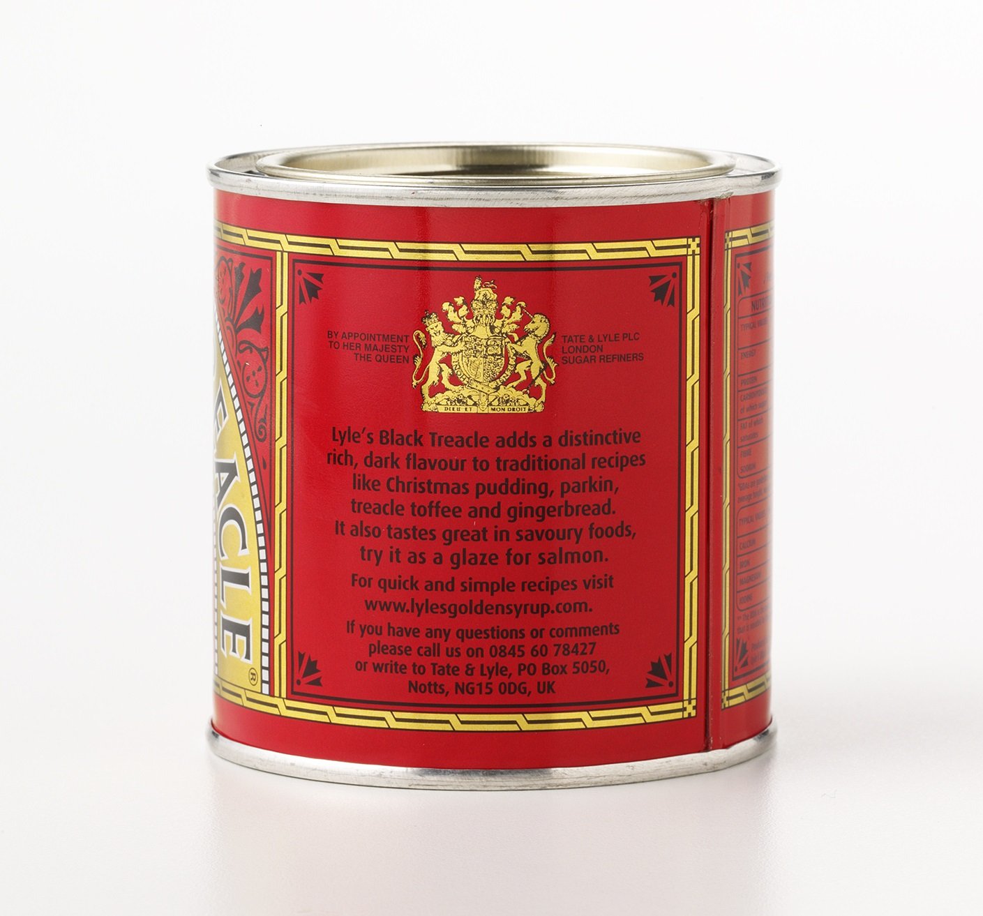 Tate & Lyles Black Treacle 454 g