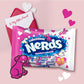 Nerds Valentines Day Candy | Strawberry And Punch Flavors | Sweet And Sour Candy Individually Wrapped Treat-Size Boxes Of Candy,