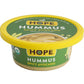 Hope Foods Hummus, Spicy Avocado, 8 Ounce