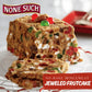 None Such Mincemeat Brandy and Rum  Pie Filling with Apples and Raisins  27 Ounce (Pack of 2)