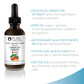 Pure Inventions Water Infusion Drops - Green Tea Antioxidants, Electrolytes - No Sugar, Calories, or Artificial Sweeteners - Pea