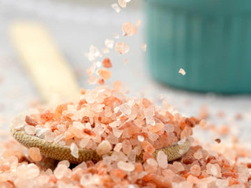 10 Lbs Himalayan Salt Coarse Grade Kosher Gourmet Nutrient And Mineral Rich - Keto & Paleo Diet Preferred No Additives. Size Of