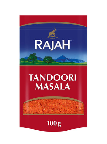 Rajah Tandoori Masala 100 Gm In Pouch